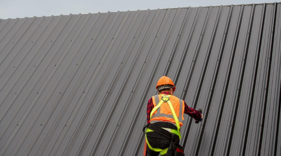 Expert new roof installation services in Marianna, PA